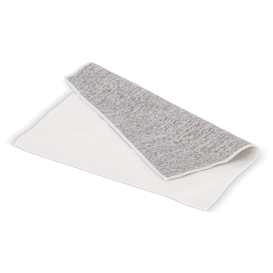 Schnelltrocknendes Golfhandtuch mit Haken R-PET 30x30cm Sublimation Veziat