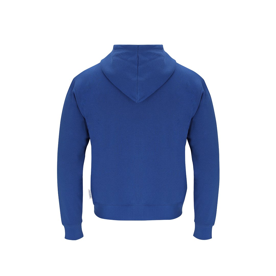 Erwachsene Sweatshirt mit Kapuze + Reißverschluss Idder