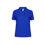 Frauen Farbe Polo-Shirt "keya"