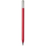 Kugelschreiber aus recyceltem Aluminium (schwarze Tinte) - Giusen