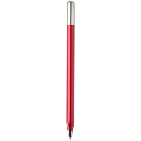 Kugelschreiber aus recyceltem Aluminium (schwarze Tinte) - Giusen
