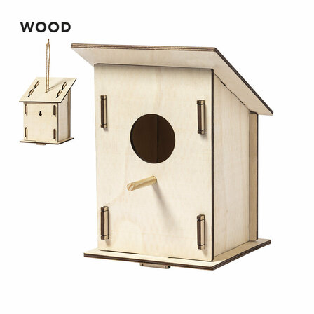 Vogelhaus Idker