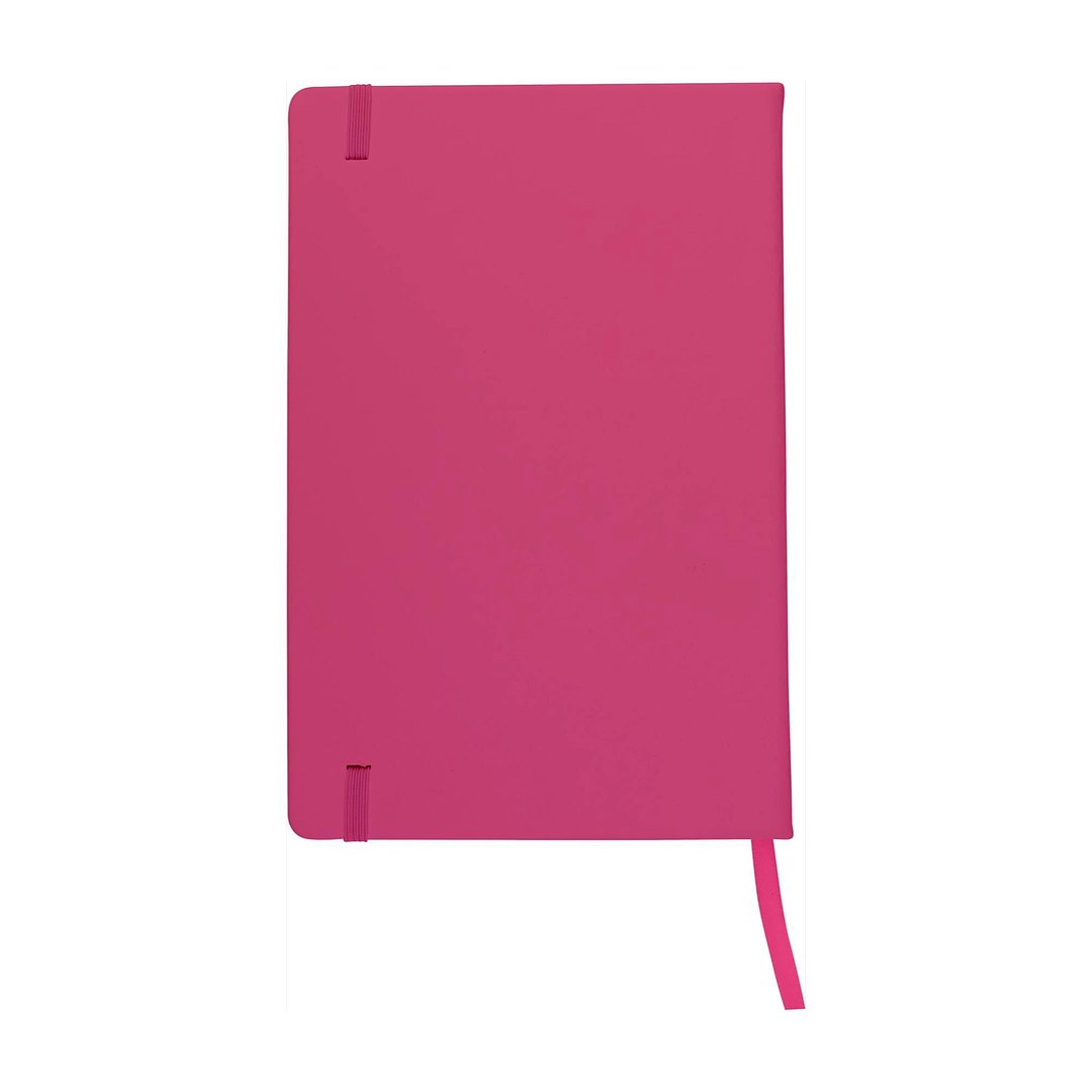 Notizbuch Elitlixca | Recyceltes PU | A5 | Liniert