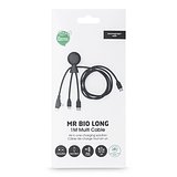 Mr. Bio Long Multi-Kabel USB-C 1 Meter Joninanri