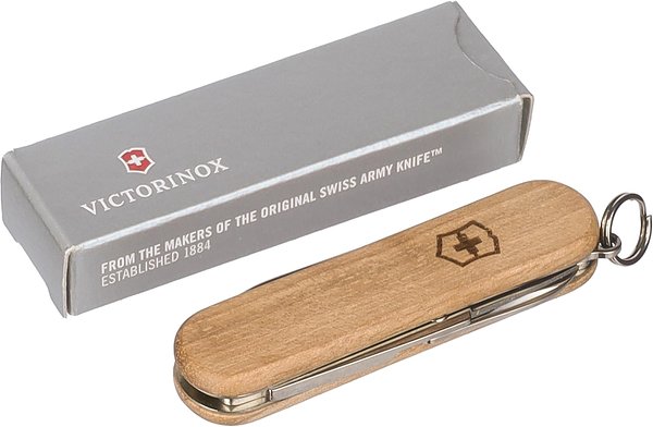 Victorinox Taschenmesser Classic SD Wood Jonnat