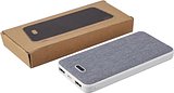 Recycelte ABS-Powerbank Beata