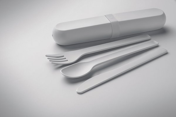 Besteck-Set PLA Anneti