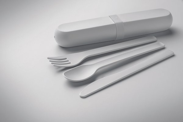 Besteck-Set PLA Anneti