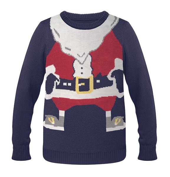 Weihnachtspullover L/XL Anneli