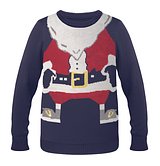 Weihnachtspullover L/XL Anneli
