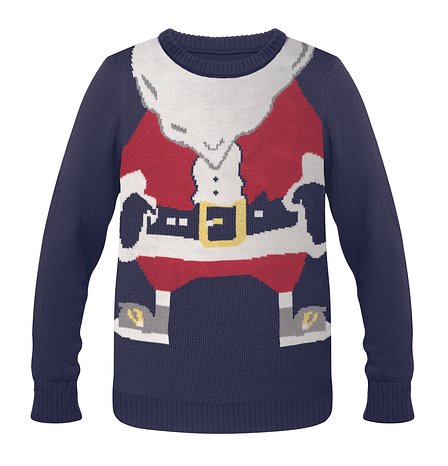 Weihnachtspullover L/XL Anneli