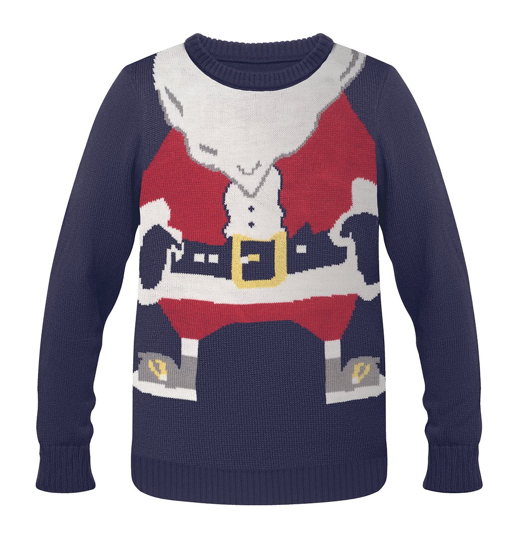 Weihnachtspullover L/XL Anneli