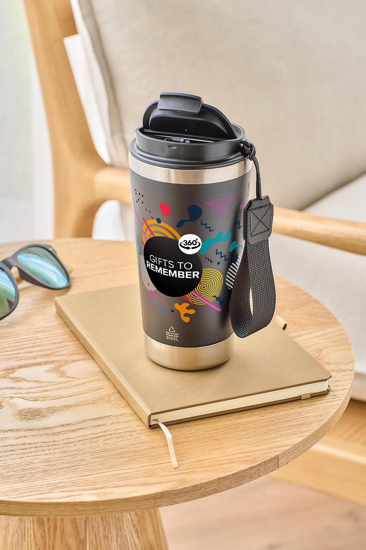 Doppelwandiger Thermobecher Aiteiver | Recycelt | 500 ml
