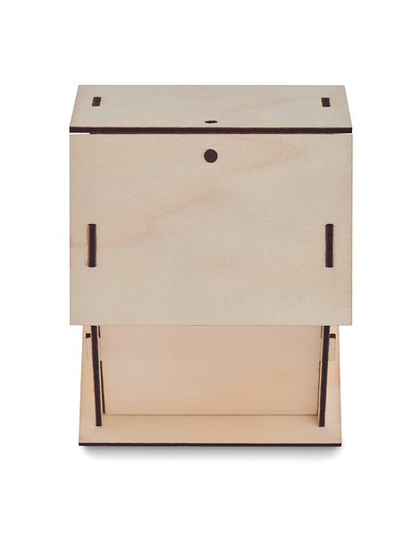 DIY-Vogelhäuschen Nignan