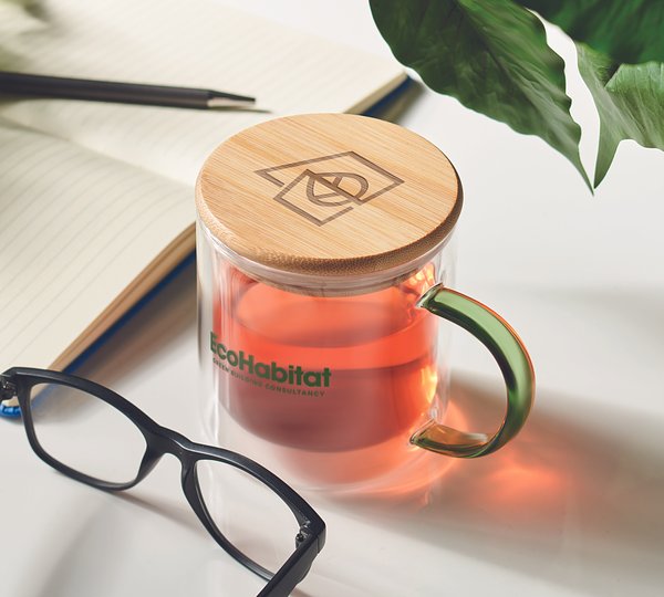 Borosilikatglas 300 ml Annatha