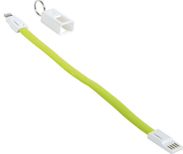 Ladekabel aus PVC mit Schlüsselbund Natiafri
