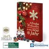 Wand-Adventskalender Lindt „HELLO“ Mini´s
