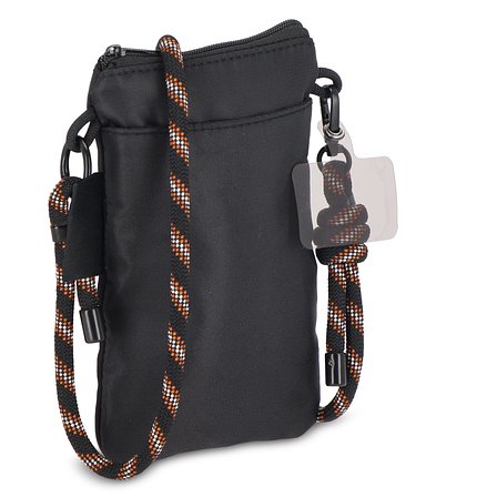 Crossbody Beutel mit Paracord Gurt Veren