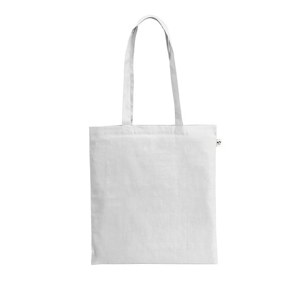 Tasche aus 100% Bio-Baumwolle (140 g/m²) Rendrikl