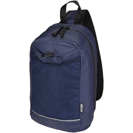 GRS-recycelte Umhängetasche mit Trinkfunktion - Renchan
