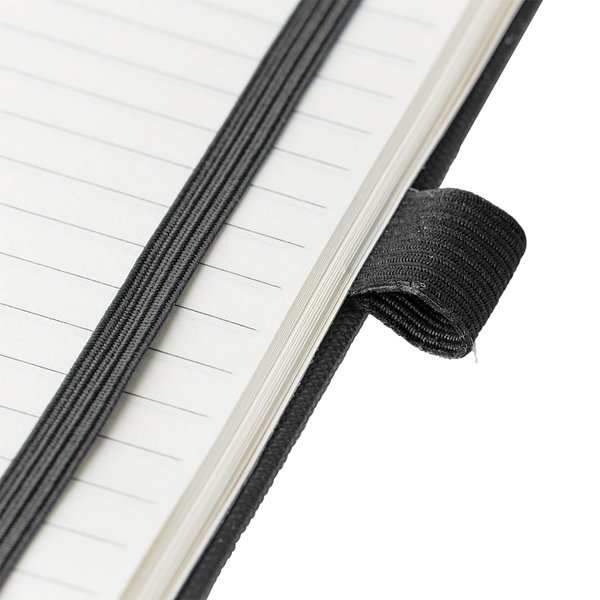 rPET (600D) Polyester-Notizbuch Maschatin