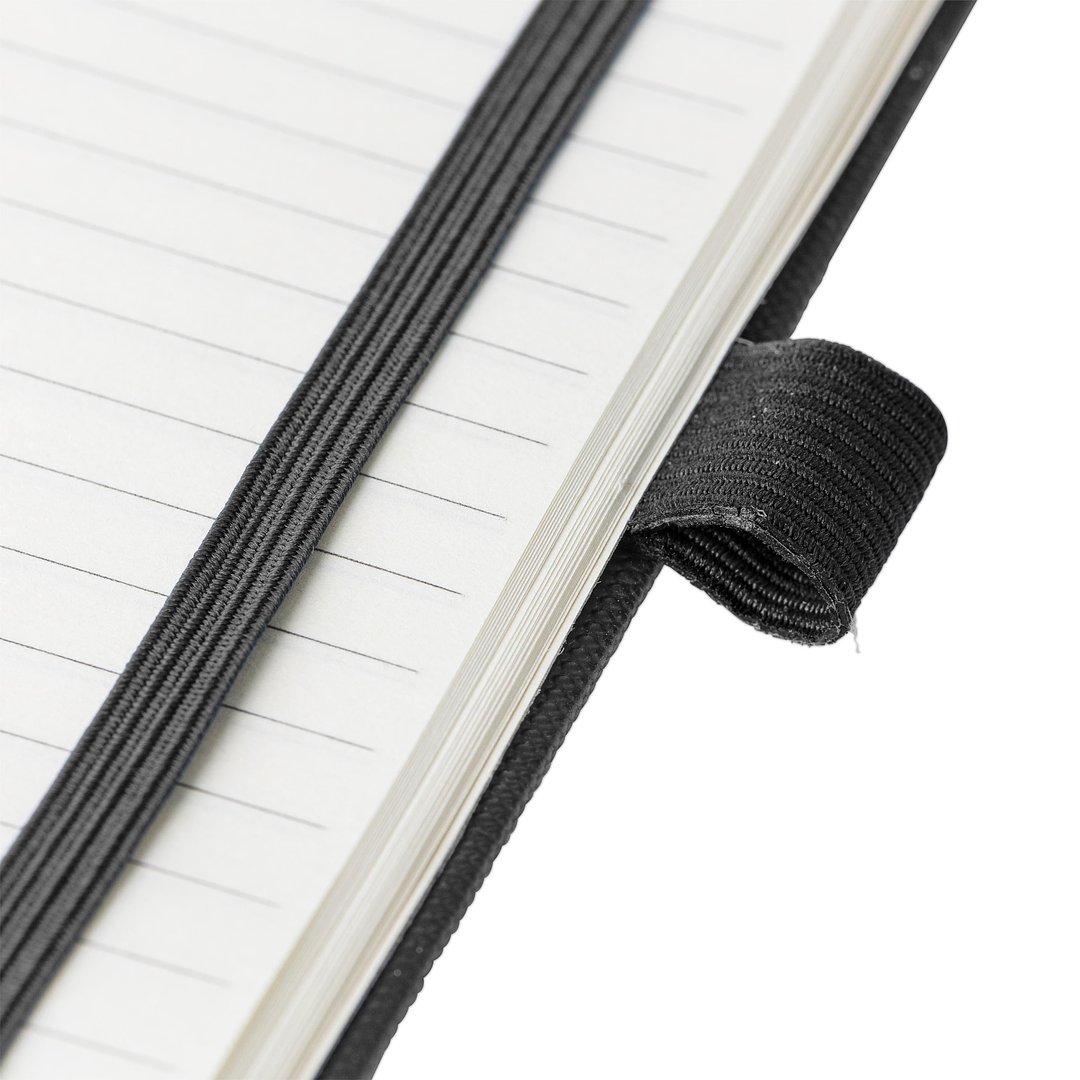 rPET (600D) Polyester-Notizbuch Maschatin