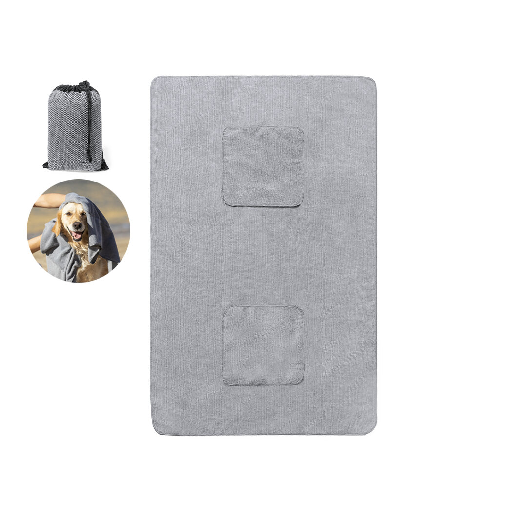 Haustier Handtuch Idlyn