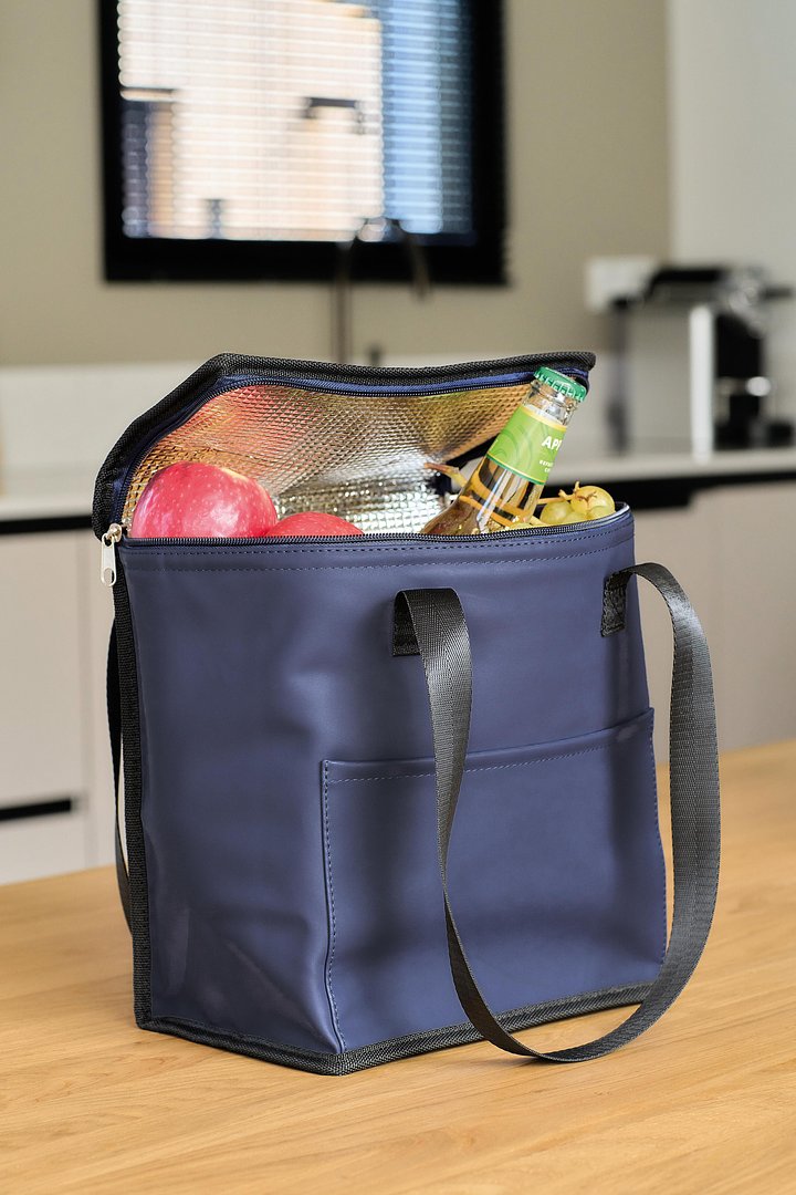 Recycelte PU-Kühltasche Stiaminan