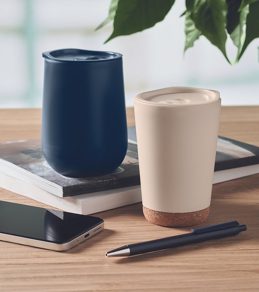 Doppelwandiger Becher 300ml Ferveix