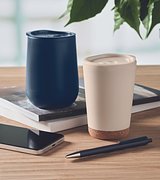 Doppelwandiger Becher 300ml Ferveix