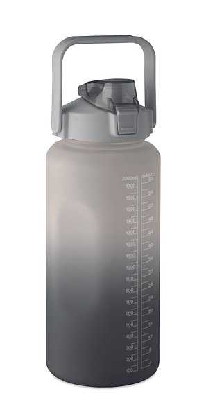 RPET-Trinkflasche 2000ml Buola