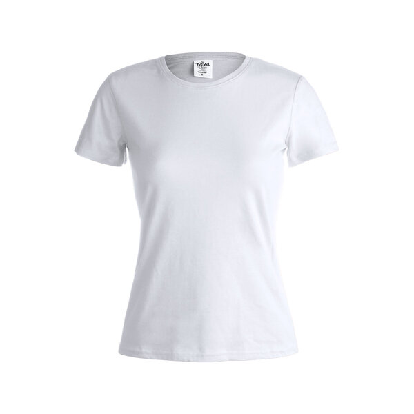 Frauen Weiß T-Shirt "keya"