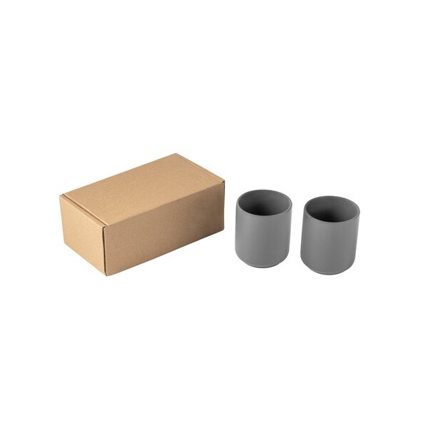 Tassen-Set aus Keramik Linath