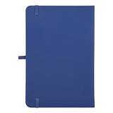 Notizbuch Olmo Hardcover PU A5 mit Haftnotizen Minethli