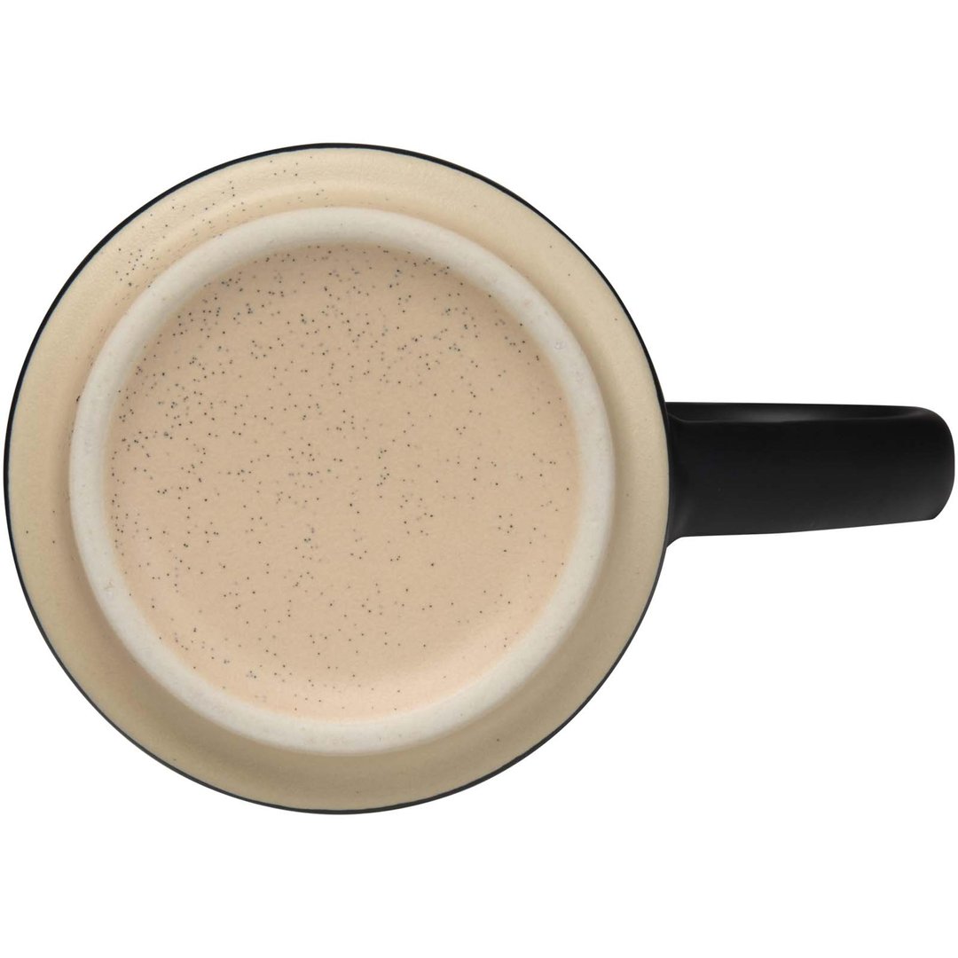 Stapelbarer Keramikbecher, 180 ml, mit matter Oberfläche - Cierg