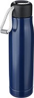 Doppelwandige Trinkflasche aus recyceltem Edelstahl (500 ml) Ninep