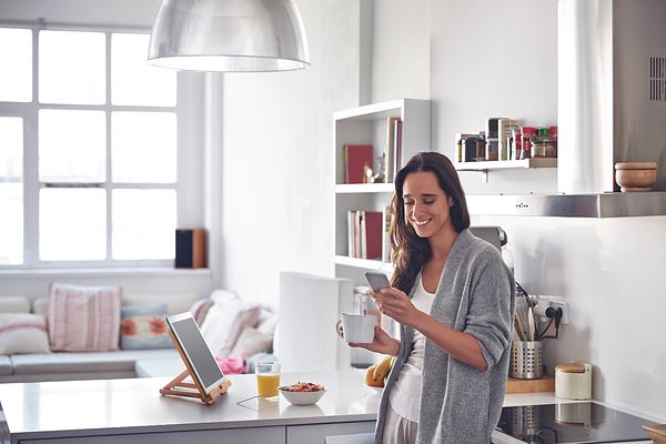 Tablet-Halter Jörini