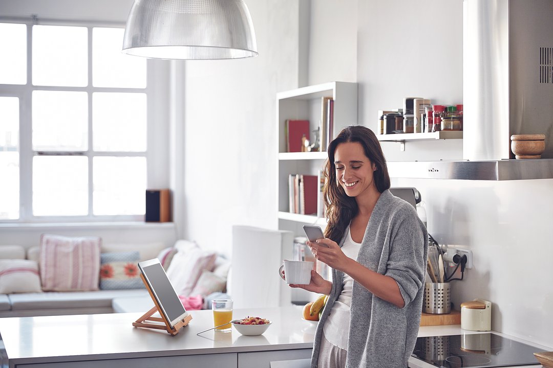 Tablet-Halter Jörini
