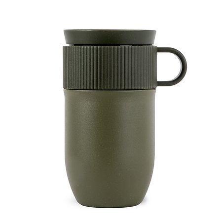 Ted isolierter Becher, 280ml auslaufsicher und spülmaschinenfest Onigele