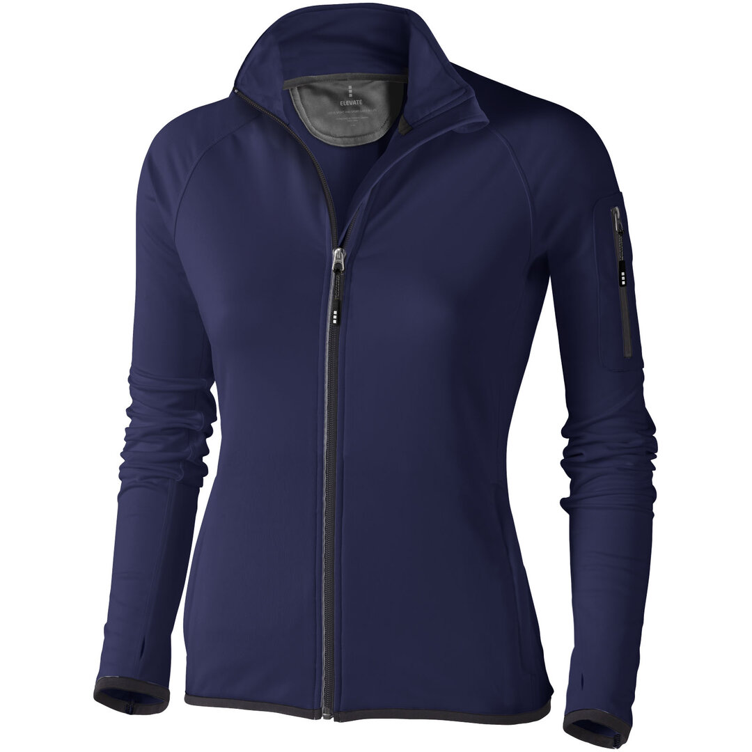 Powerfleecejacke für Damen - Mereli