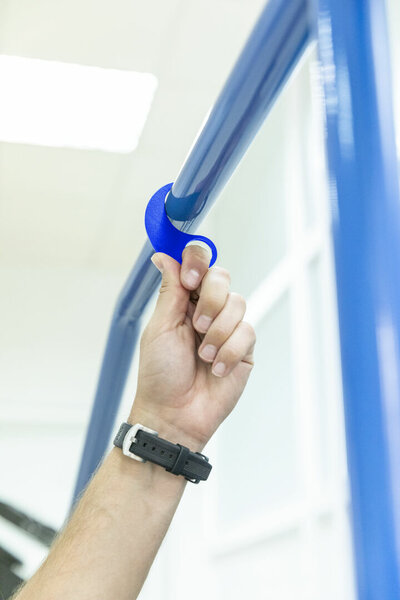 Schlüsselanhänger Anticontact Idzko