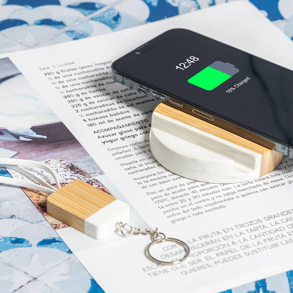 Ladegerät Halter Idgon