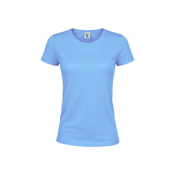 Frauen Farbe T-Shirt "keya"