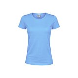 Frauen Farbe T-Shirt "keya"