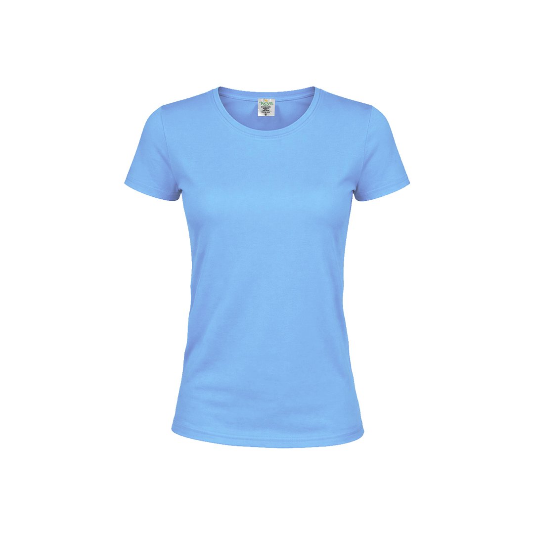 Frauen Farbe T-Shirt "keya"