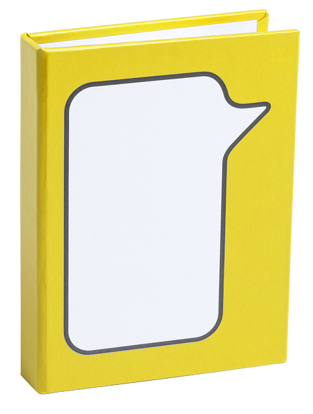 Notizblock Idsan