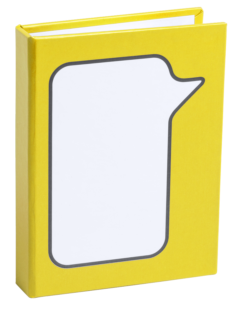 Notizblock Idsan