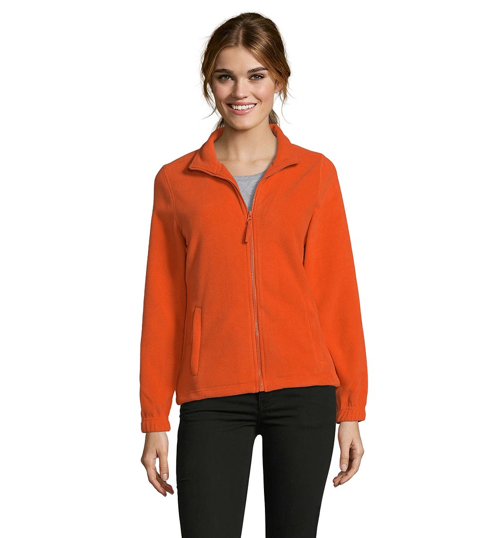 Damen Fleece-Jacke 300g Mirioli