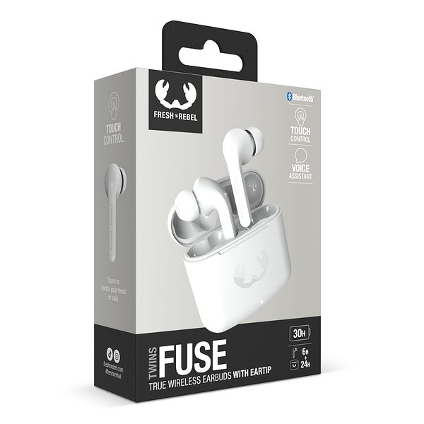 Twins Fuse - True Wireless earbuds Chtolen