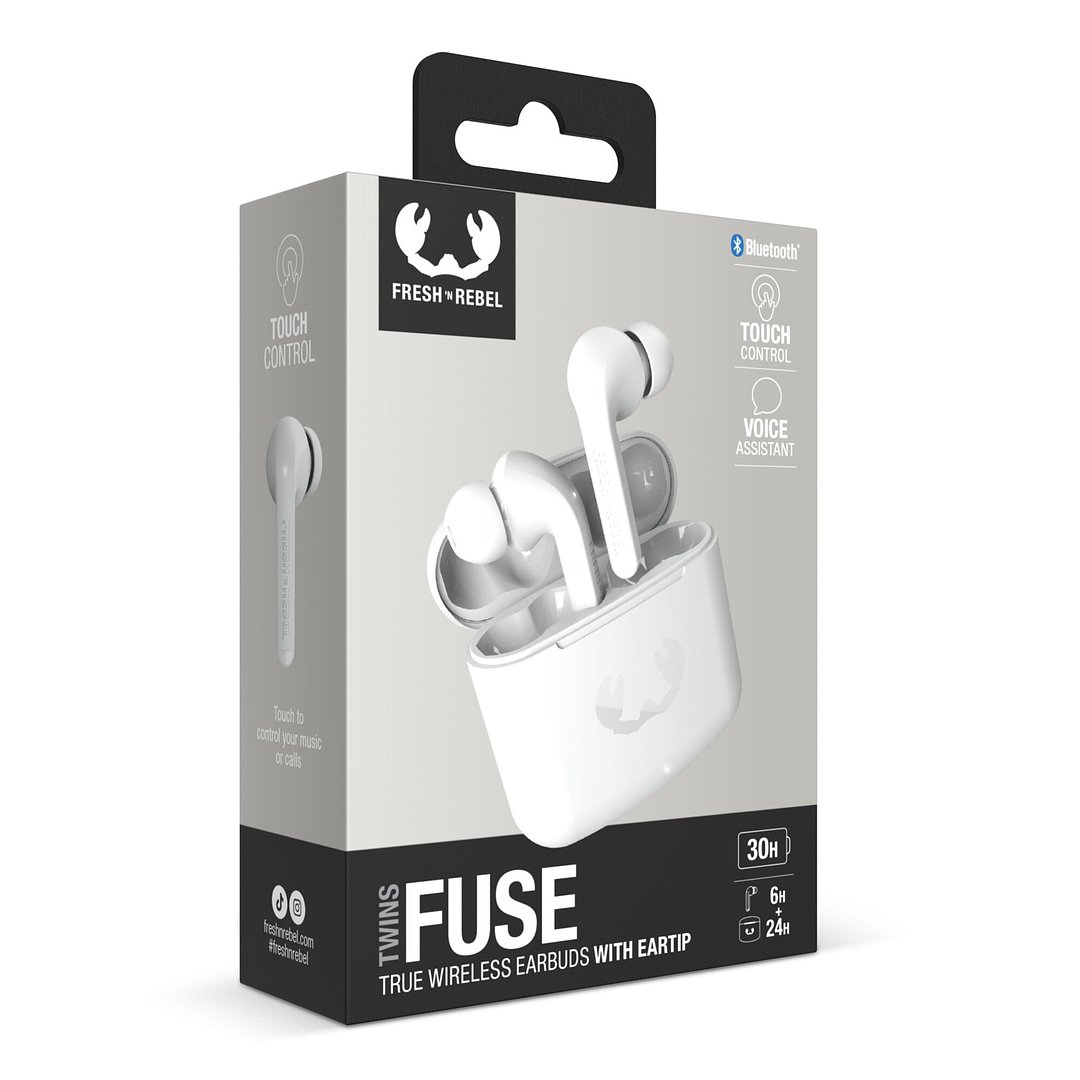 Twins Fuse - True Wireless earbuds Chtolen